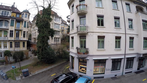 Observed drone frame 0
